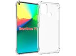 Oppo Realme 7I Custodia, Paraurti Trasparente In Tpu Morbido, Custodia Protettiva Antiurto Per Oppo Realme 7I
