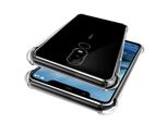 Nokia 5.1 Plus Custodia, Paraurti Trasparente In Tpu Morbido, Custodia Protettiva Antiurto Per Nokia 5.1 Plus