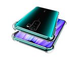 Custodia Redmi Note 8 Pro, Paraurti Trasparente In Tpu Morbido, Custodia Protettiva Antiurto Per Xiaomi Redmi Note 8 Pro