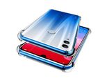 Huawei Honor 10 Lite Custodia, Paraurti Trasparente In Tpu Morbido, Custodia Protettiva Antiurto Per Huawei Honor 10 Lite