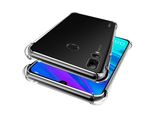 Huawei Honor 10I Custodia, Paraurti Trasparente In Tpu Morbido, Custodia Protettiva Antiurto Per Huawei Honor 10I