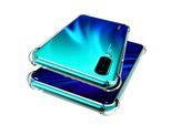 Huawei P30 Custodia, Paraurti Trasparente In Tpu Morbido, Custodia Protettiva Antiurto Per Huawei P30