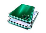Huawei P40 Lite Custodia, Paraurti Trasparente In Tpu Morbido, Custodia Protettiva Antiurto Per Huawei P40 Lite