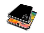 Sharp Aquos S2 Custodia, Paraurti Trasparente In Tpu Morbido, Custodia Protettiva Antiurto Per Sharp Aquos S2