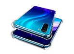 Custodia Redmi Note 8, Paraurti Trasparente In Tpu Morbido, Custodia Protettiva Antiurto Per Xiaomi Redmi Note 8