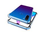Custodia Redmi Note 8T, Paraurti Trasparente In Tpu Morbido, Custodia Protettiva Antiurto Per Xiaomi Redmi Note 8T