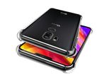 Lg G7 Thinq Custodia, Paraurti Trasparente In Tpu Morbido, Custodia Protettiva Antiurto Per Lg G7 Thinq