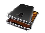 Xiaomi Pocophone F1 Custodia, Paraurti Trasparente In Tpu Morbido, Custodia Protettiva Antiurto Per Xiaomi Pocophone F1