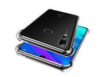 Huawei P Smart+ 2019 Custodia, Paraurti Trasparente In Tpu Morbido, Custodia Protettiva Antiurto Per Huawei P Smart+ 2019
