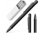 Faber Castell Biros Hexo Nero Opaco