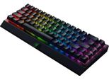 Razer Blackwidow V3 Mini Tastiera Hyperspeed Usb + Rf Wireless + Bluetooth Nero (RZ03-03891400-R3M1)