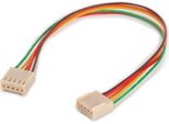 Board To Board, 2 X Femmina 5 Poli 2,54 Mm + Filetto 20 Cm