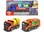 Dickie City Volvo City Vehicles 374-4014
