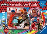 I Nostri Eroi Coccinella E Gatto Noir Ravensburger 05189