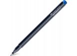 Faber-Castell 151651 FABER-CASTELL Finepen Grip 0.4 Helioblau RöTlich 10Stk.