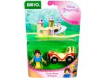 Brio Principessa Disney Biancaneve Con Carro