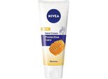 Nivea Crema Mani Protettiva Lenitiva Alla Cera D'api 75 Ml