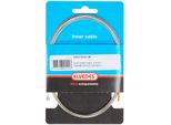 Elvedes Cavo Cambio Shimano/Sa Old Inox 3 M Argento Taglia Unica