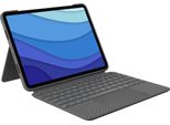 Logitech Combo Touch - Tastiera E Custodia Folio - Con Trackpad - Retroilluminata - Connettore Apple Smart - Qwerty
