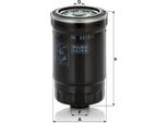 MANN-FILTER Filtro Carburante Wk 8019/1