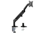 Ergo Office ER-405B Supporto Per Monitor 81,3 Cm (32") Nero Desktop"