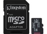 Kingston SDCIT2/32GB Scheda Sd Microsd 32GB Kingston Sdhc (Classe10) Con A1