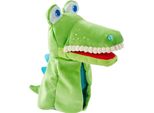 Haba Burattino Burattino Crocodile Omnivore, 26 Cm