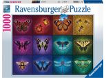 Ravensburger - Puzzle 1000 Cose Alate - Ravensburger - (Giocattoli / Puzzle)