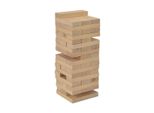 Eichhorn Gioco Da Tavolo Con Torre Di Capriole In Legno Abilità Motoria Fine (Destrezza)