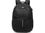 Act AC8530 Zaino Per Notebook Globale, 15,6 Pollici, Con Porta Usb