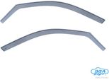 Deflettori Anteriori Ad Incastro Dga Lunghi Per Bmw X5 E53