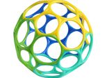 Oball Arcobaleno Afferrare Giocattolo Attività Motoria Bambino Giocattolo Arcobaleno 10 Cm Afferrare Palla Bambino
