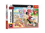 Cubi Puzzle 200 Minnie Sulla Spiaggia/Disney 13262
