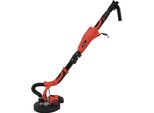Yato YT-82350 Levigatrice Manuale Levigatrice Rotorbitale 6000 Giri Al Minuto Nero, Rosso 710 W