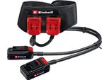 Cintura A Batteria Einhell Power X-Change GE-PB 36/18 Li