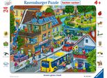 Ravensburger La Nostra Città Verde
