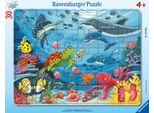 Ravensburger - Giù Nel Mare, 30 Pezzi