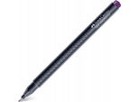 Faber-Castell 151634 FABER-CASTELL Finepen Grip 0.4 Karmoisin