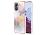 Custodia Per Oneplus Nord N20 5G, Custodia In Silicone Tpu Antiurto A Fantasia Bianco