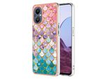 Custodia Per Oneplus Nord N20 5G, Cassa Paraurti In Silicone Tpu Antiurto A Fantasia Colorful