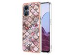 Custodia Per Oneplus Nord N20 5G, Custodia In Silicone Tpu Antiurto A Fantasia Rosa