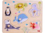 6 Pezzi Haba Puzzle Per Bambini Animali Marini 1306543001