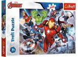 Trefl Puzzle Avengers, Kinderpuzzle, 200 Teile, 48 X 34 Cm, 13260