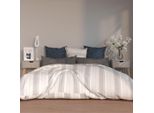 Comodini 2 Pz. Grigio Cemento 40X40X56 Cm Materiale A Base Di Legno