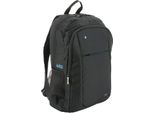 Mobilis 003064 Zaino Theone 14-15,6" Zip Blu 30% Riciclato"