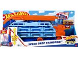 Mattel - Hot Wheels City Speed Drop Trasporto