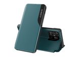 Custodia Flip Per Xiaomi Redmi 10C Xiaomi Redmi 10C, Custodia In Finto Cuoio Con Finestra E Funzione Stand Arancione
