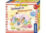 Kosmos 682583 Kosmos La Mia Amica Conni - Gioco Da Tavolo Per La Scuola Dell'infanzia