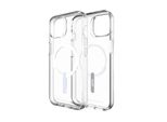 Cover Per Iphone 14 - Plastica - Custodia Rigida Gear4, Backcover - Trasparente