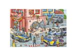 Schmidt Spiele Schmidt Spiele 56450 Operazione Di Polizia, 100 Pezzi